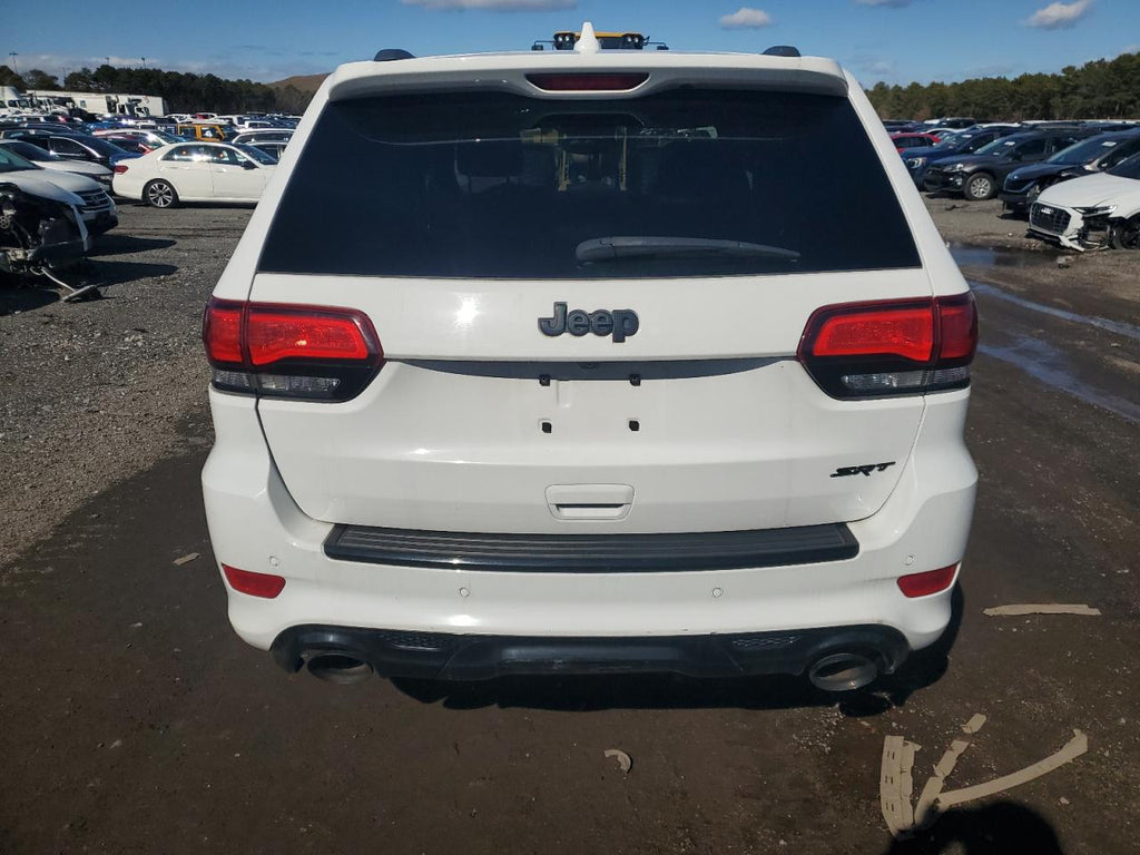 2019 JEEP GRAND CHER - 1C4RJFDJ5KC583550
