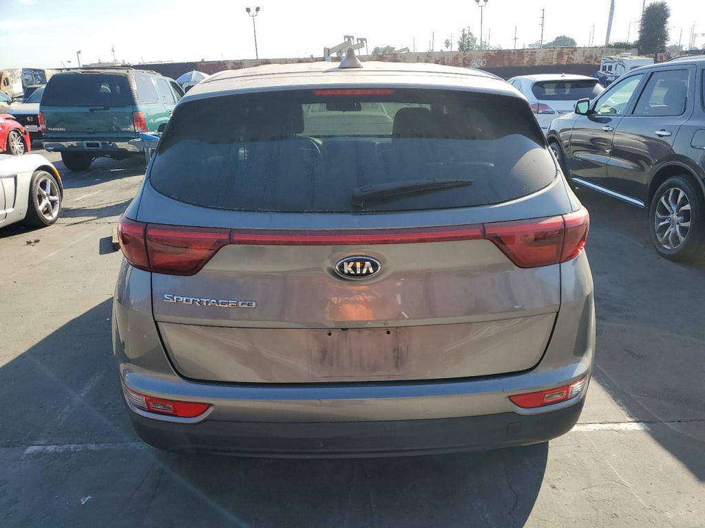 2017 KIA SPORTAGE L - KNDPM3AC4H7050349