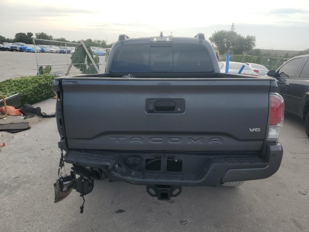 2021 TOYOTA TACOMA DOU - 3TMCZ5AN3MM447368