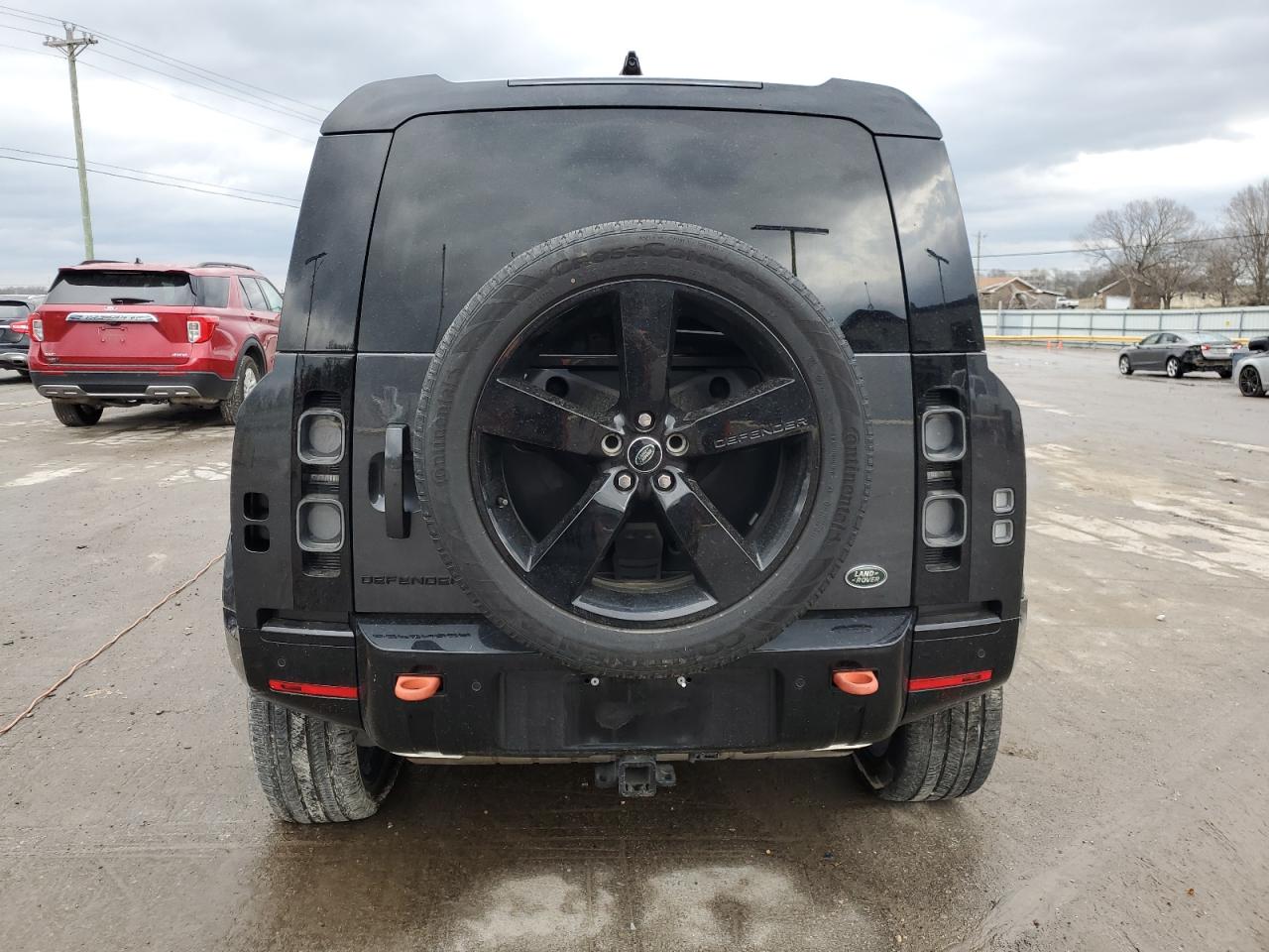 2022 LAND ROVER DEFENDER 1 - SALEXERU6N2092966