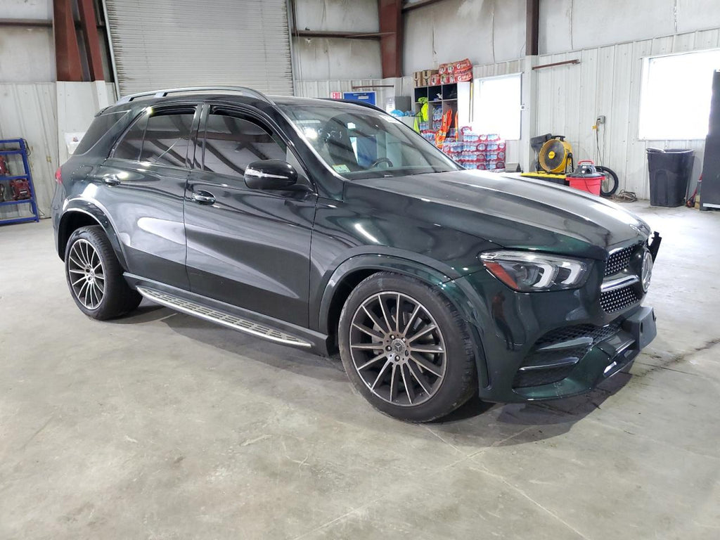 2022 MERCEDES-BENZ GLE 350 4M - 4JGFB4KB6NA611707