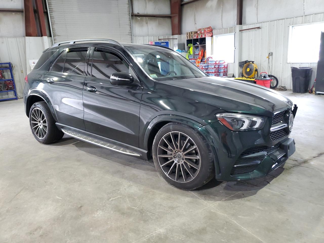 2022 MERCEDES-BENZ GLE 350 4M - 4JGFB4KB6NA611707