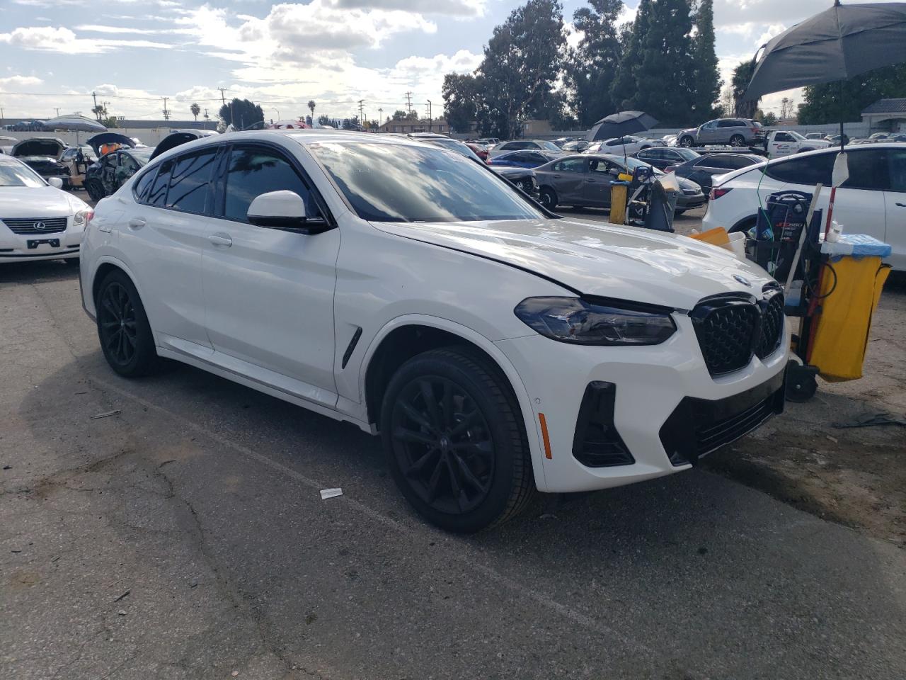 2024 BMW X4 XDRIVE3 - 5UX33DT09R9T66229