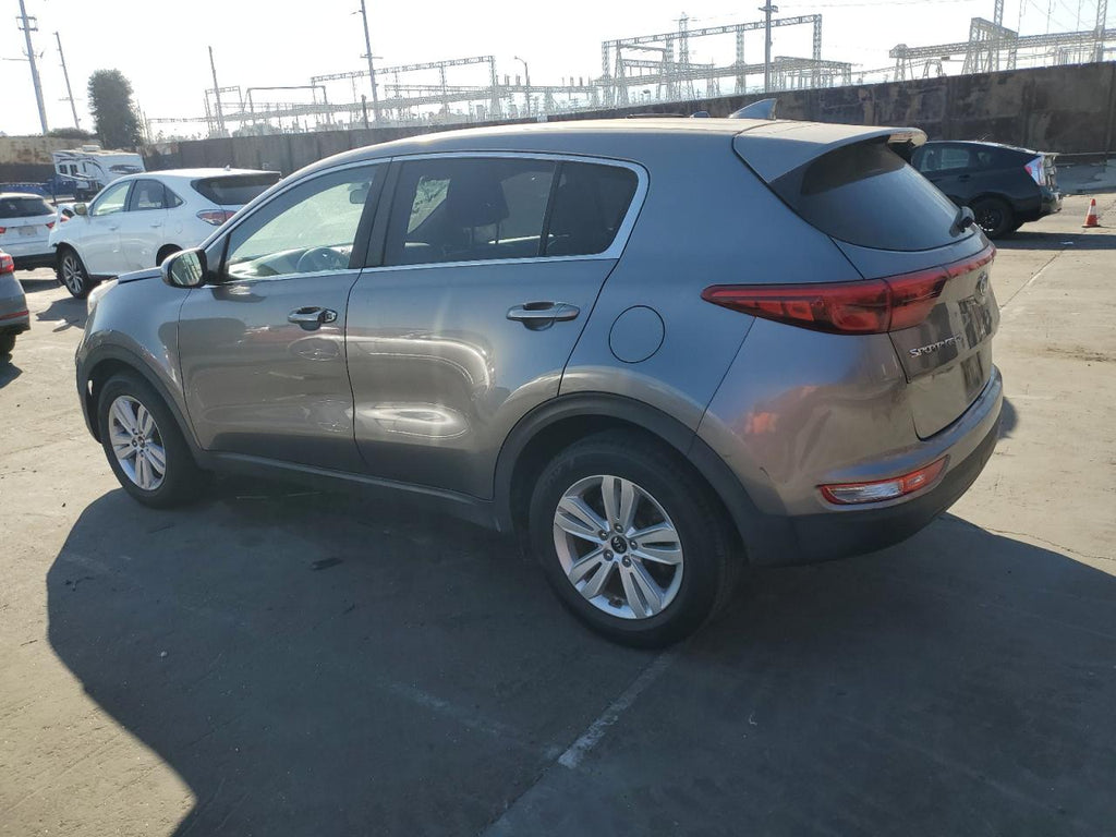 2017 KIA SPORTAGE L - KNDPM3AC4H7050349
