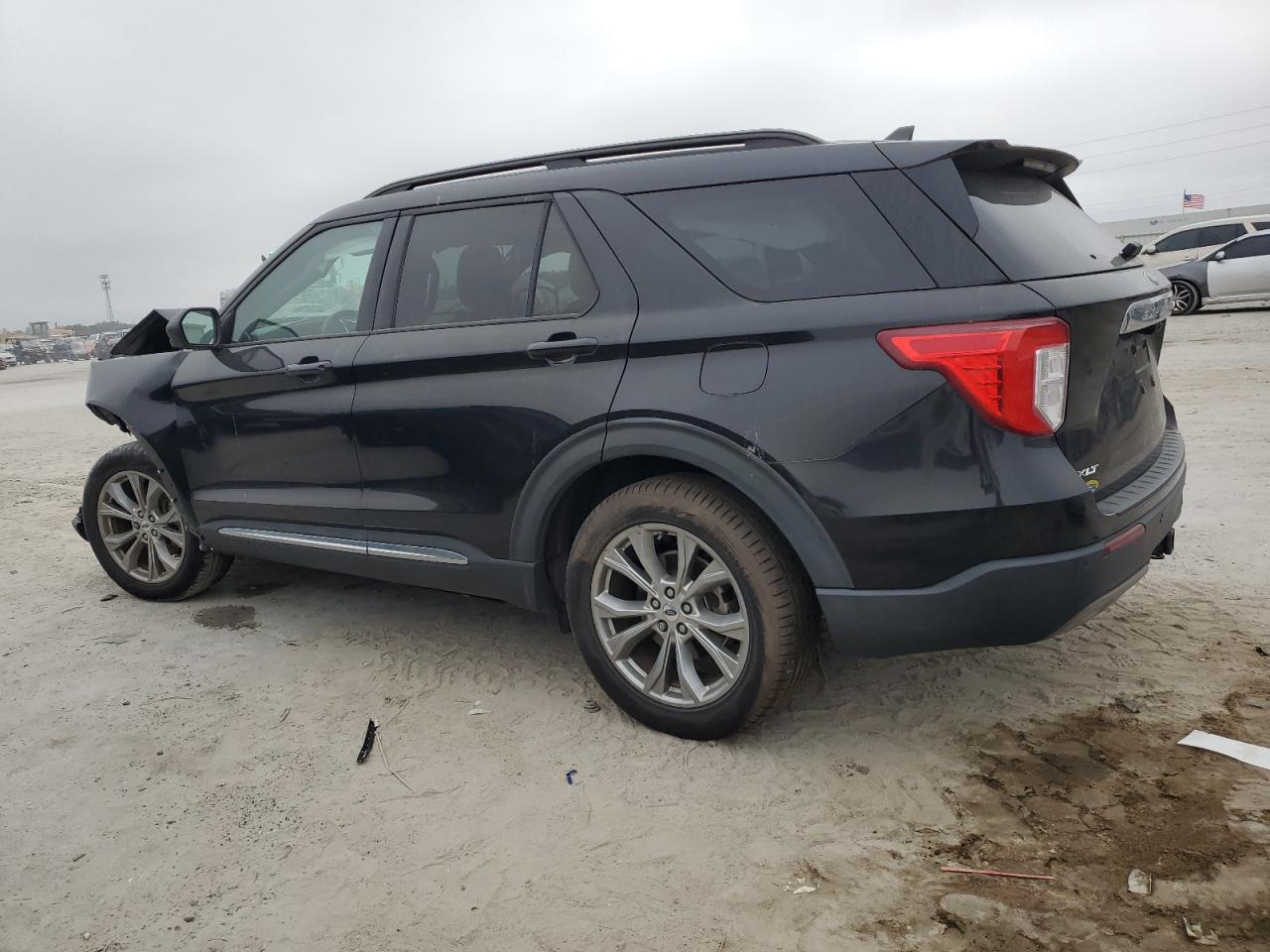 2021 FORD EXPLORER X - 1FMSK7DH1MGB76950
