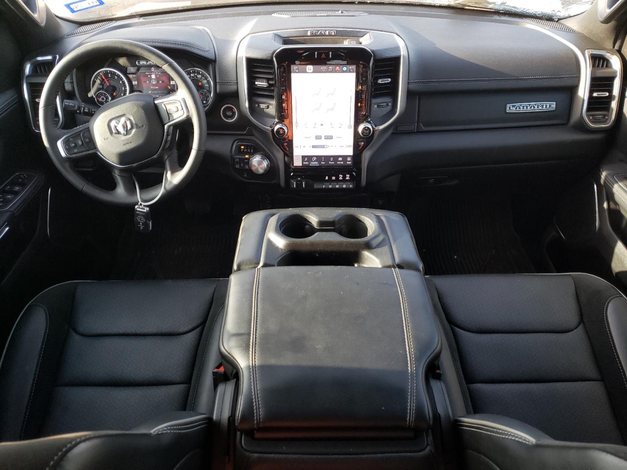 2024 RAM 1500 LARAM - 1C6SRFJT2RN203439