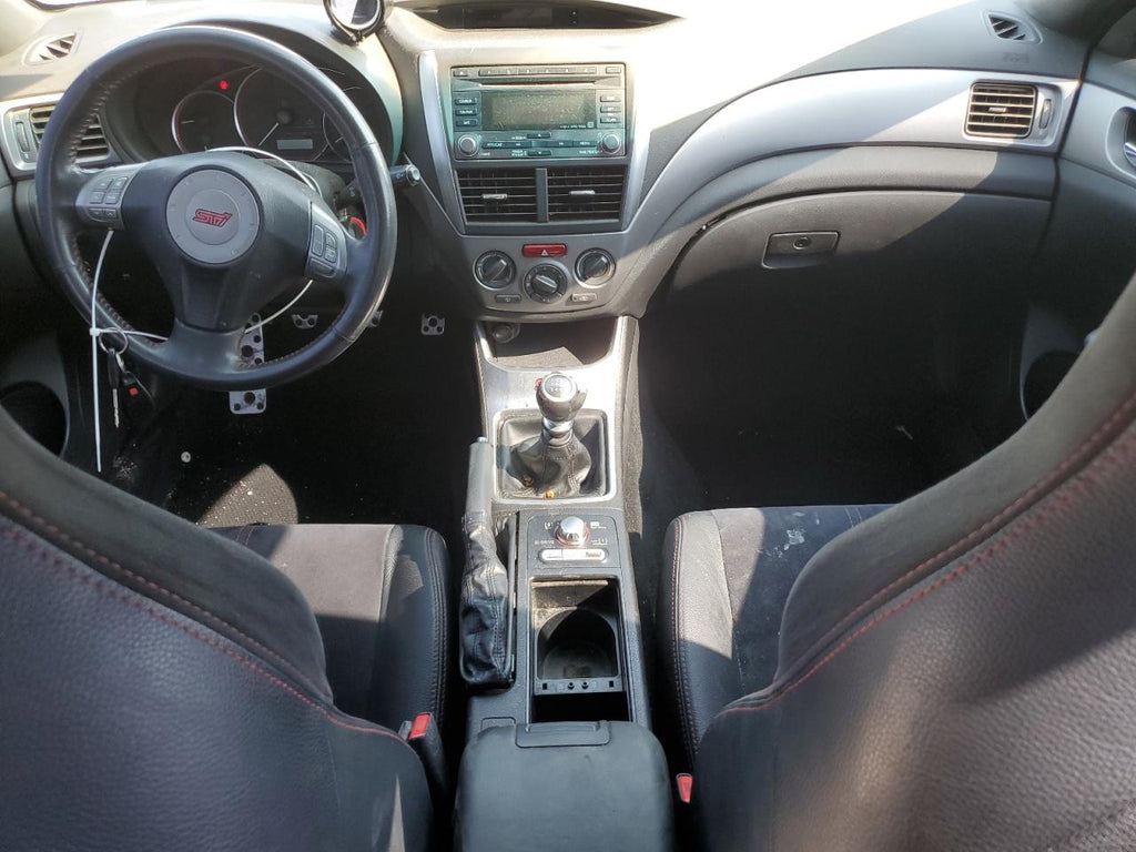 2010 SUBARU IMPREZA WR - JF1GR8H64AL820700