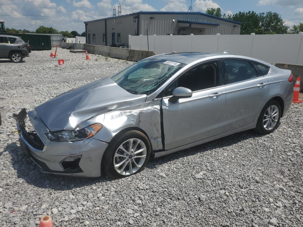 2020 FORD FUSION SE - 3FA6P0LU6LR198047