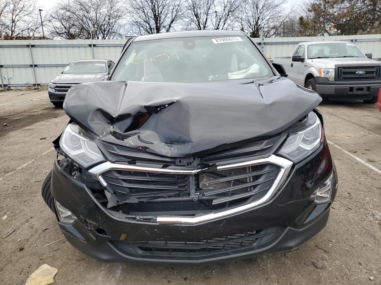2020 CHEVROLET EQUINOX LT - 2GNAXKEV5L6282929