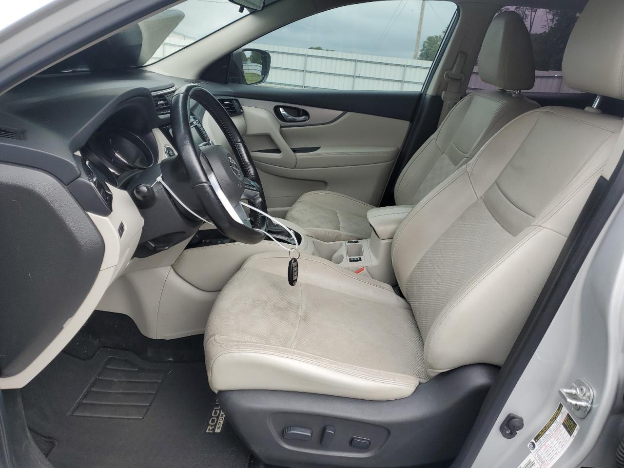 2020 NISSAN ROGUE SPOR - JN1BJ1CV5LW541679