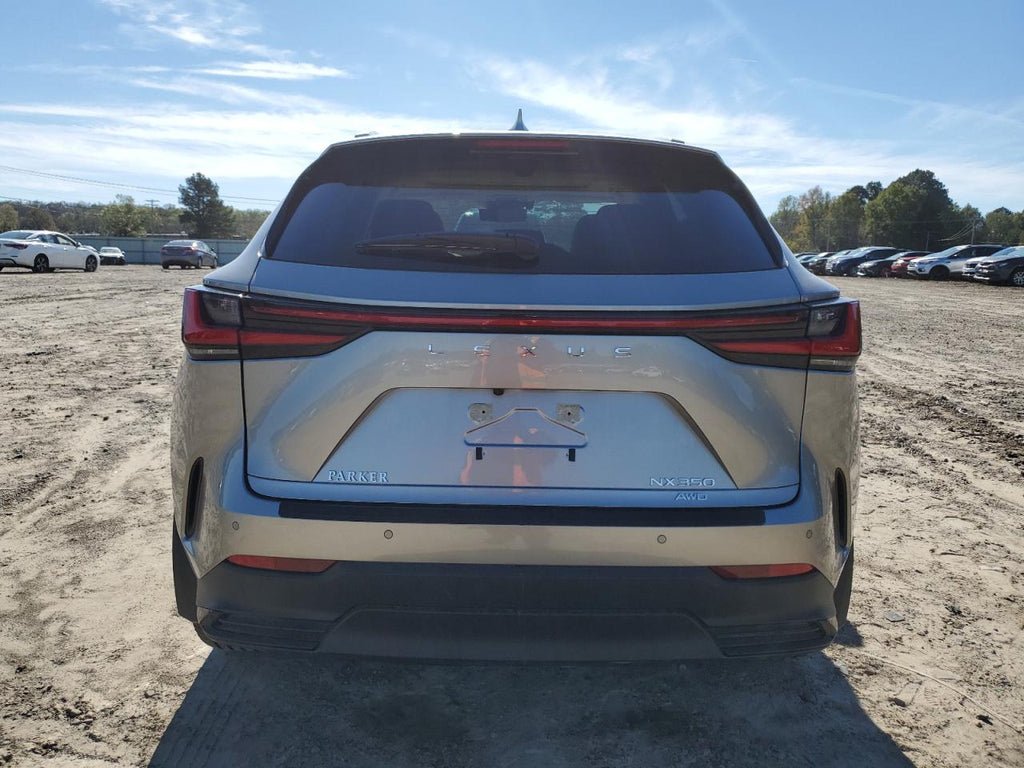 2025 LEXUS NX 350 LUX - JTJHGCEZ4S5010282