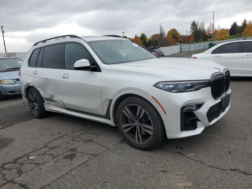 2021 BMW X7 M50I - 5UXCX6C01M9E94072