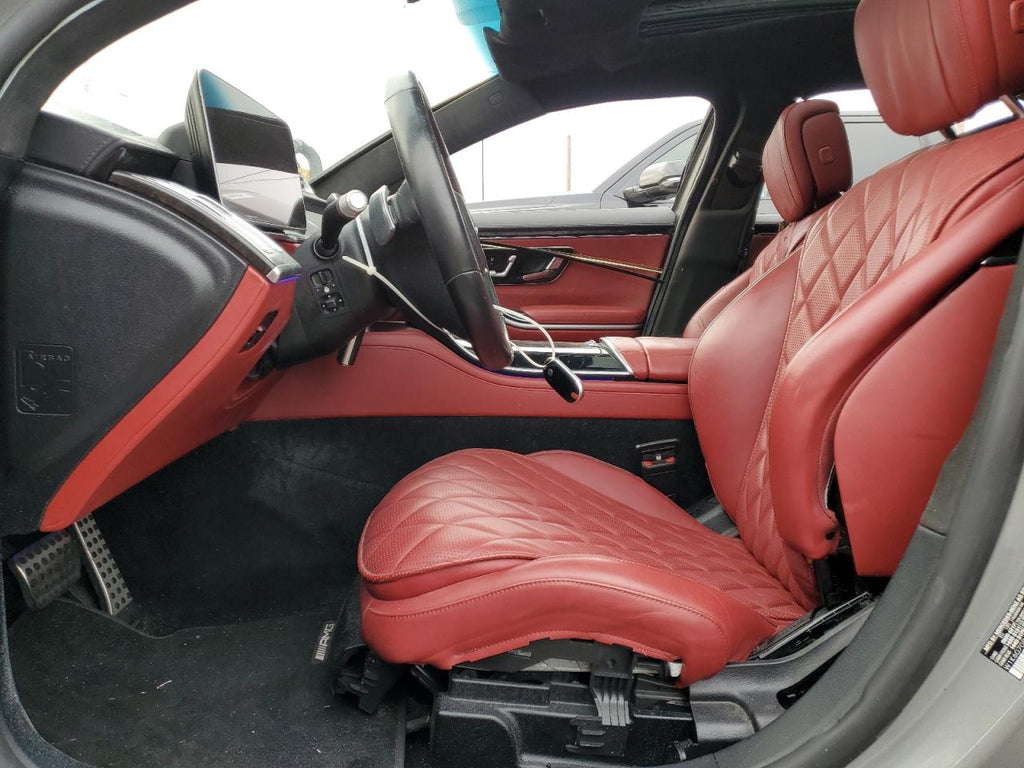 2023 MERCEDES-BENZ S 580 4MAT - W1K6G7GB4PA181667