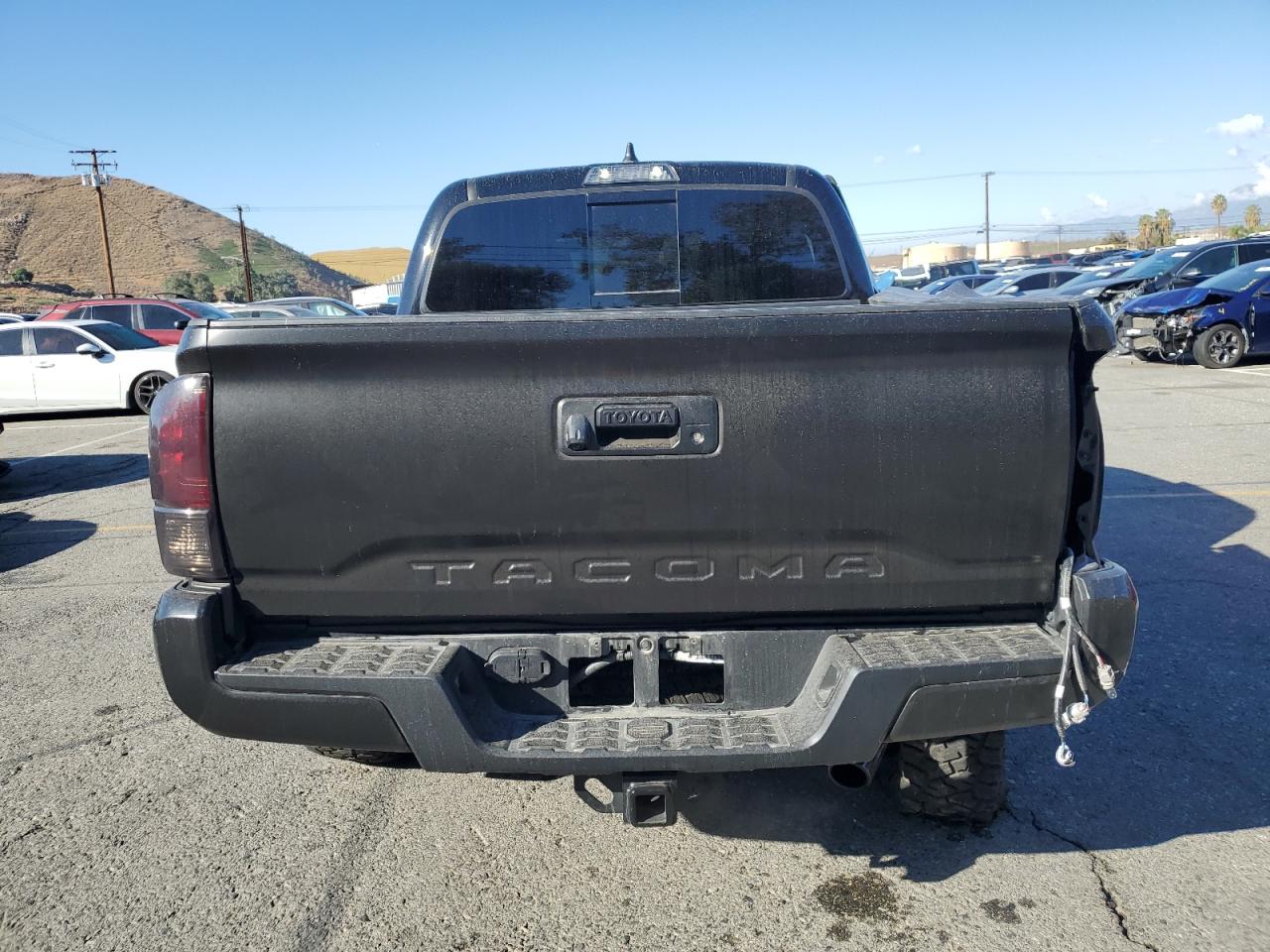 2023 TOYOTA TACOMA DOU - 3TMCZ5AN4PM634798