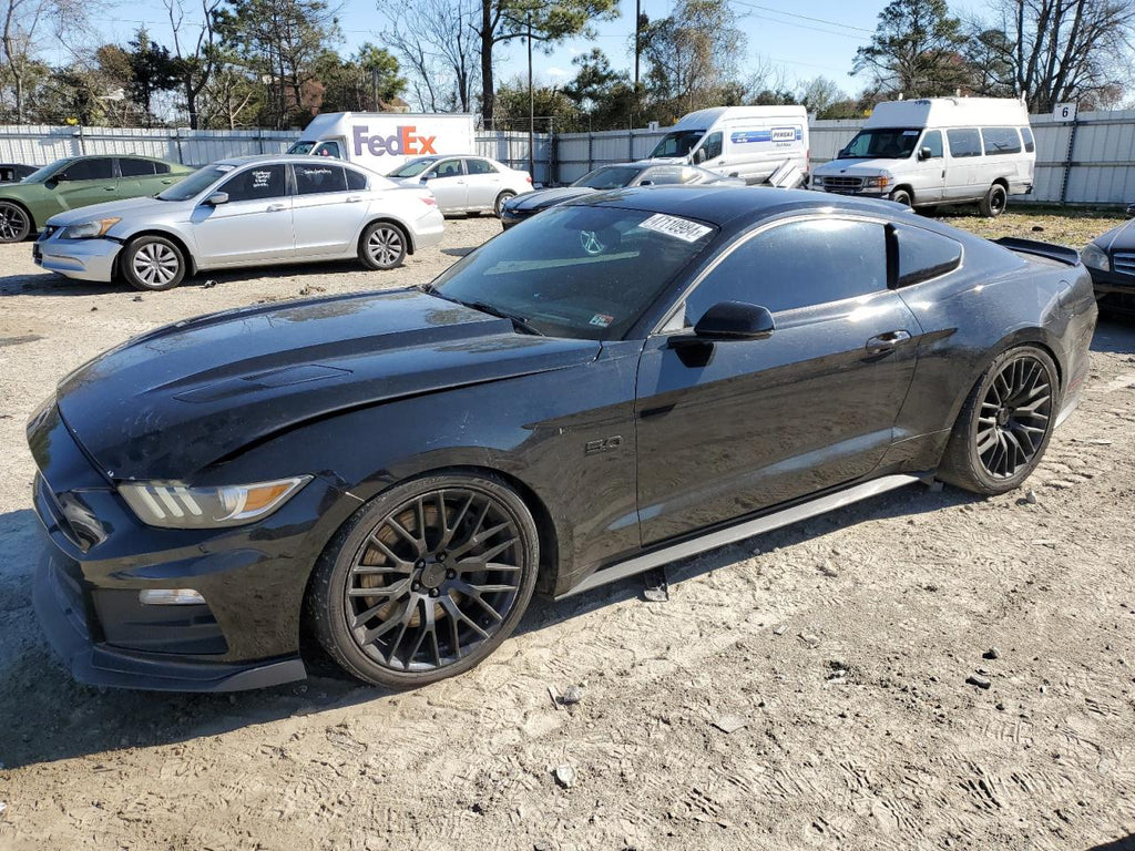 2016 FORD MUSTANG GT - 1FA6P8CF8G5309724