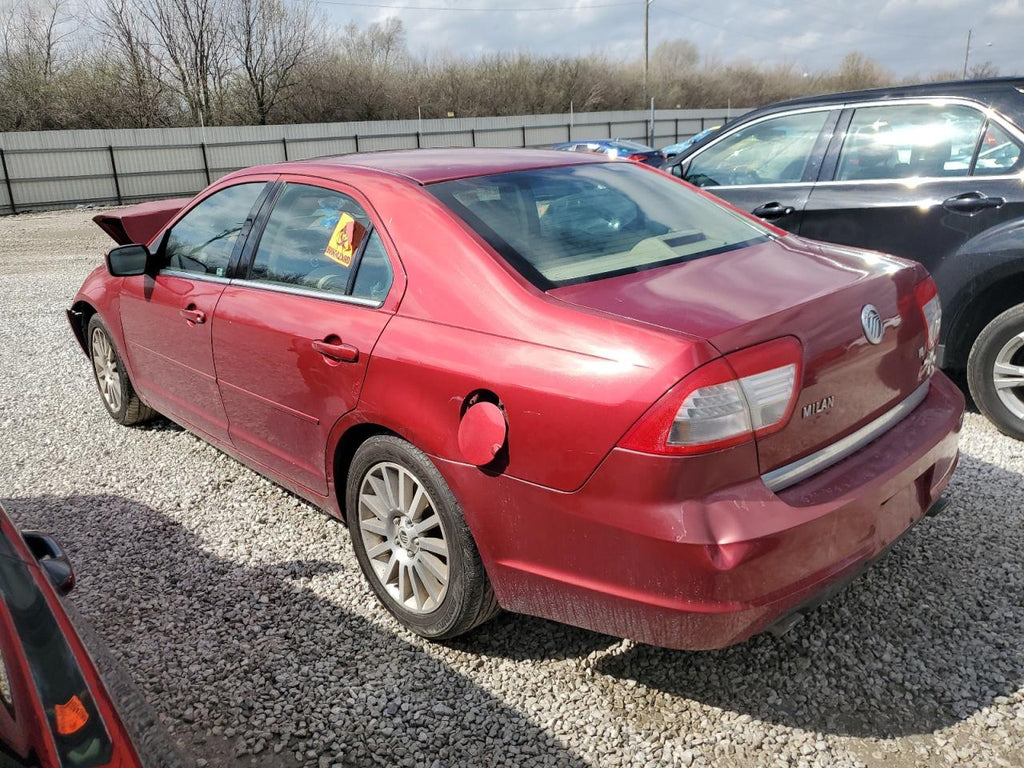 2006 MERCURY MILAN PREM - 3MEFM08196R632840