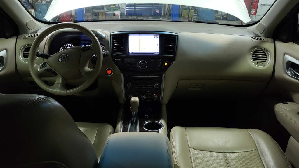 2014 NISSAN PATHFINDER - 5N1CR2MM5EC634756
