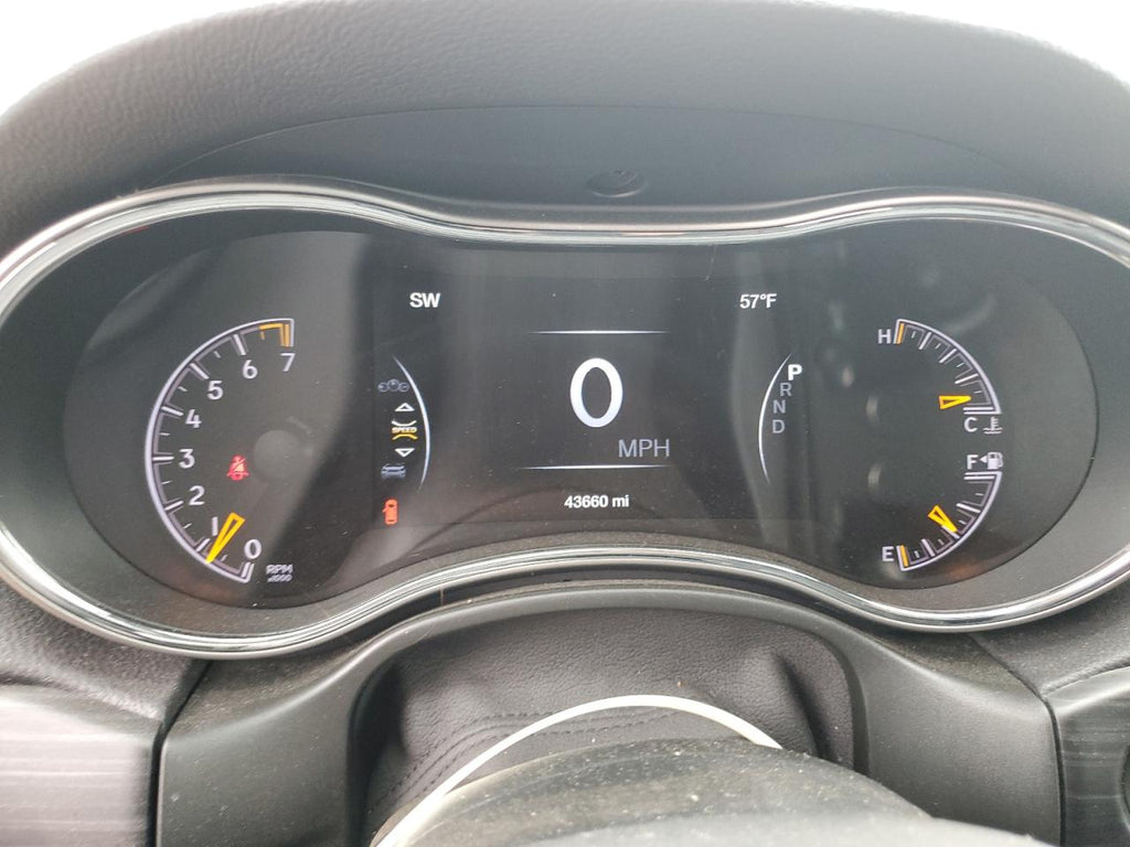 2021 JEEP GRAND CHER - 1C4RJFBG4MC665778