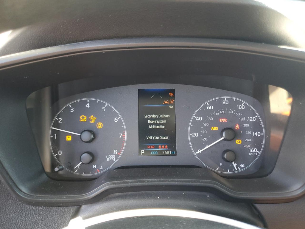 2023 TOYOTA COROLLA LE - 5YFB4MDEXPP078649