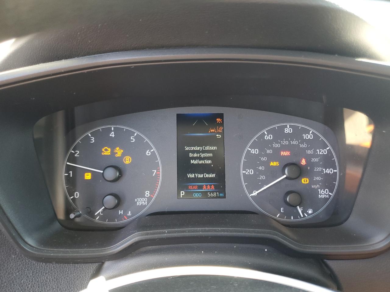 2023 TOYOTA COROLLA LE - 5YFB4MDEXPP078649