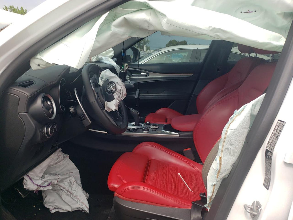 2022 ALFA ROMEO STELVIO TI - ZASPAKBN1N7D32034