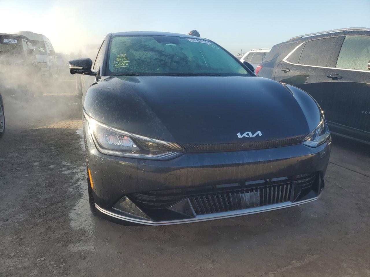 2023 KIA EV6 LIGHT - KNDC34LA7P5112307