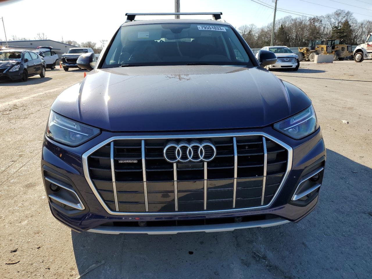 2021 AUDI Q5 PREMIUM - WA1BAAFY6M2064699