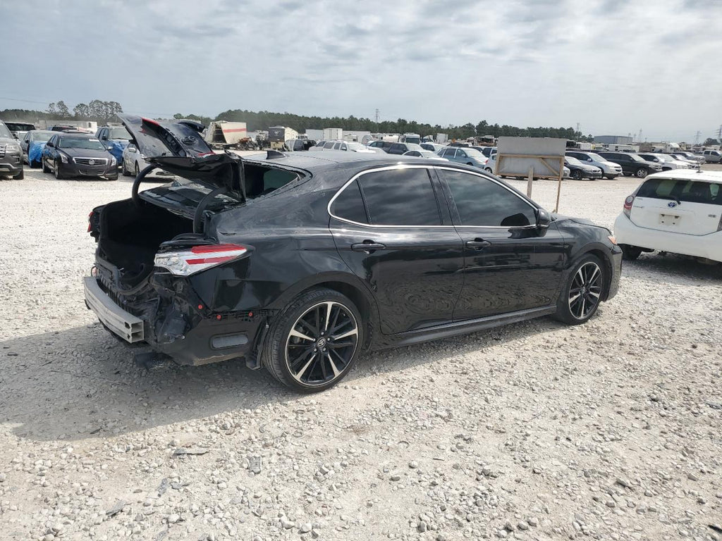 2020 TOYOTA CAMRY XSE - 4T1K61AK4LU924026