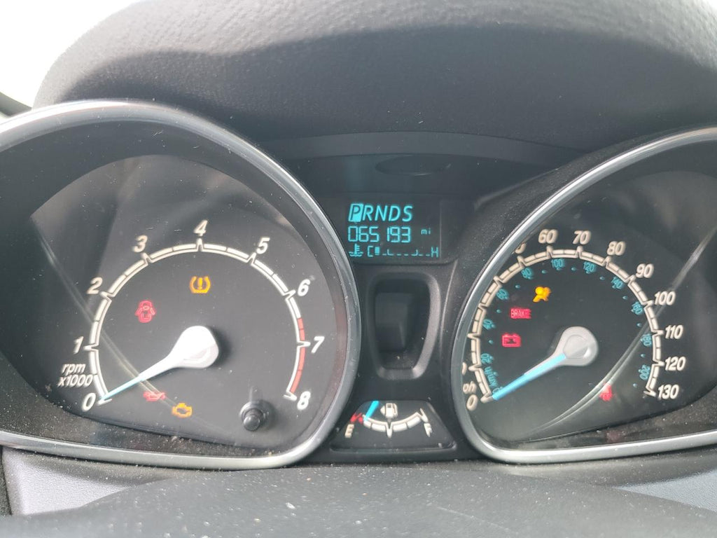 2019 FORD FIESTA SE - 3FADP4EJ7KM156094