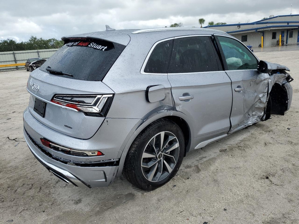 2023 AUDI Q5 PREMIUM - WA1EAAFY7P2062820