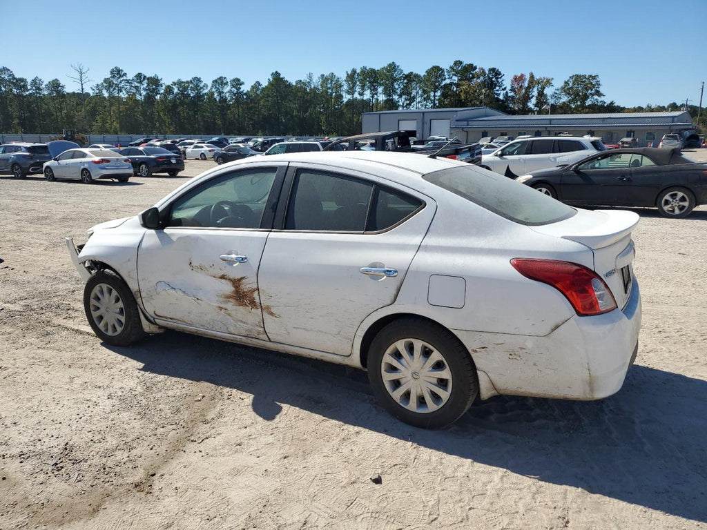 2016 NISSAN VERSA S - 3N1CN7AP2GL847847