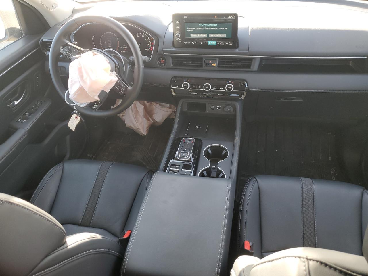 2025 HONDA PILOT TOUR - 5FNYG1H74SB028006