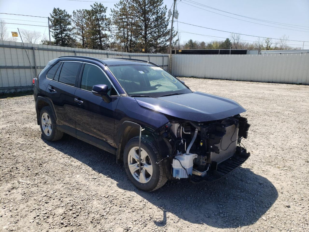 2021 TOYOTA RAV4 XLE - 2T3P1RFV2MW165908