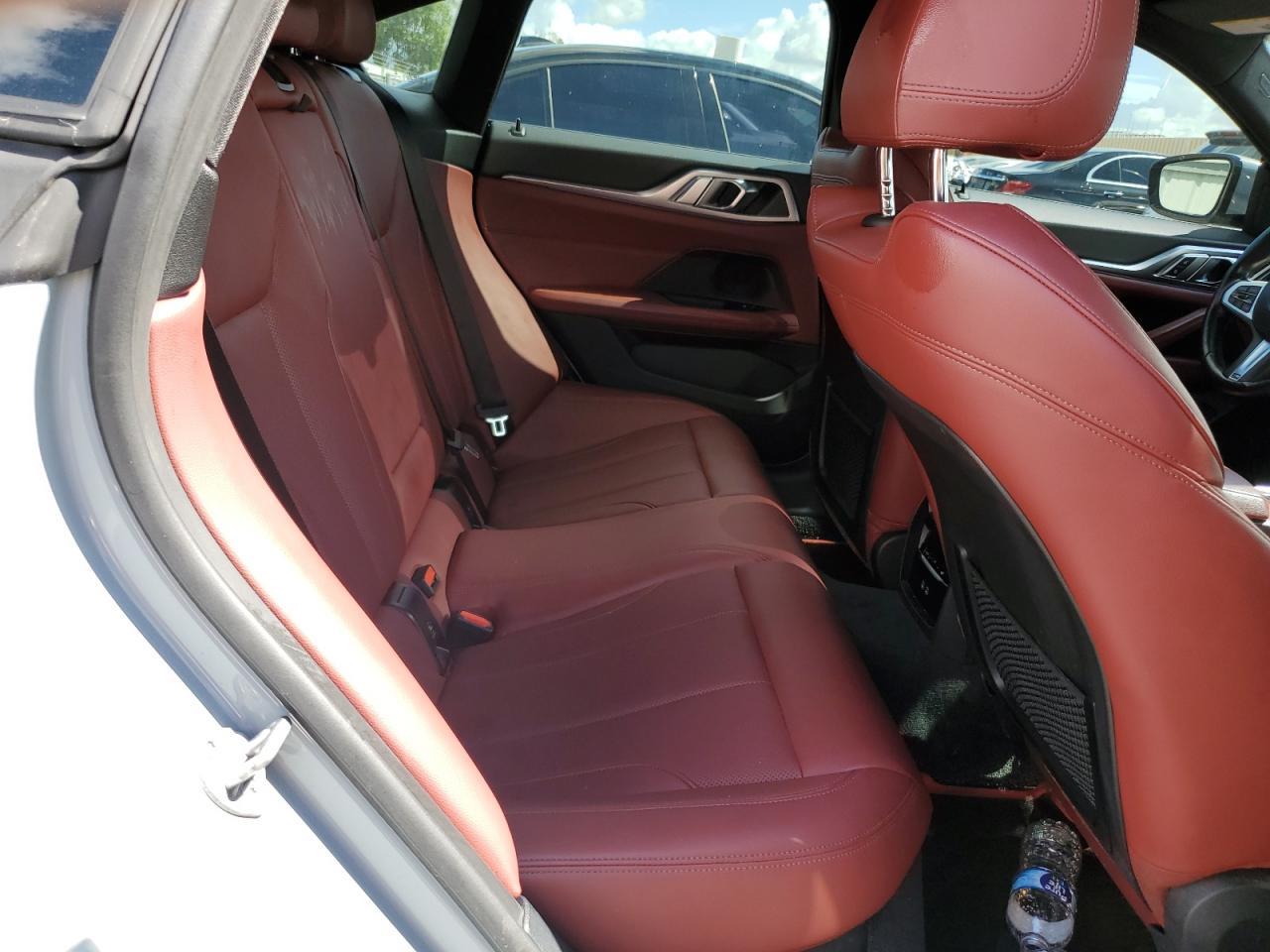 2022 BMW 430I GRAN - WBA63AV09NFM97146