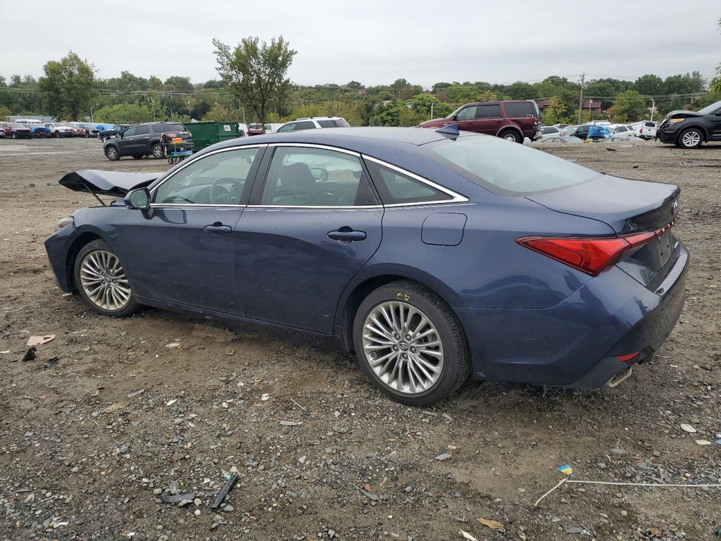 2019 TOYOTA AVALON XLE - 4T1BZ1FB1KU031844