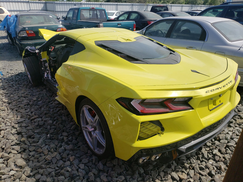 2021 CHEVROLET CORVETTE S - 1G1YC2D47M5108071