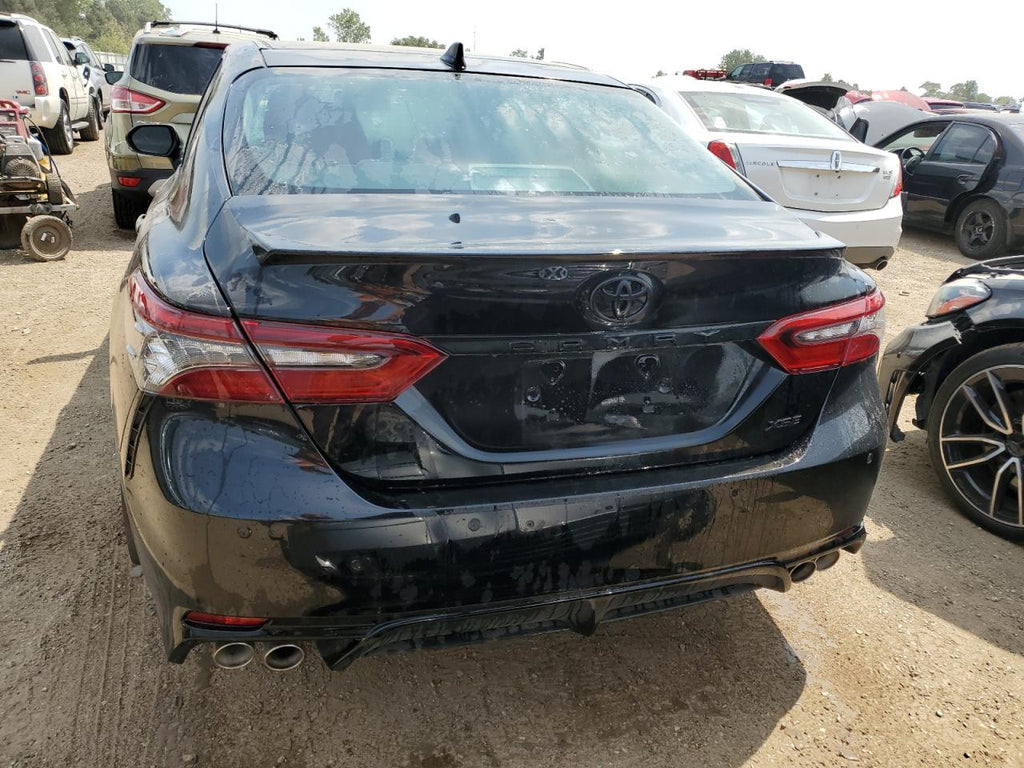 2024 TOYOTA CAMRY TRD - 4T1KZ1AK7RU099096