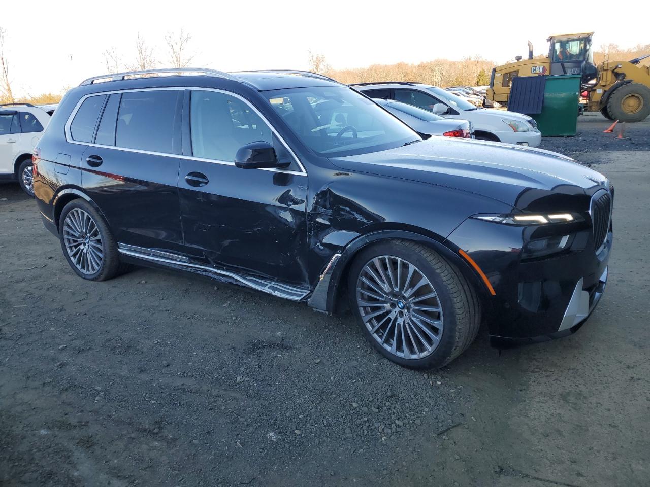 2023 BMW X7 XDRIVE4 - 5UX23EM07P9R25547