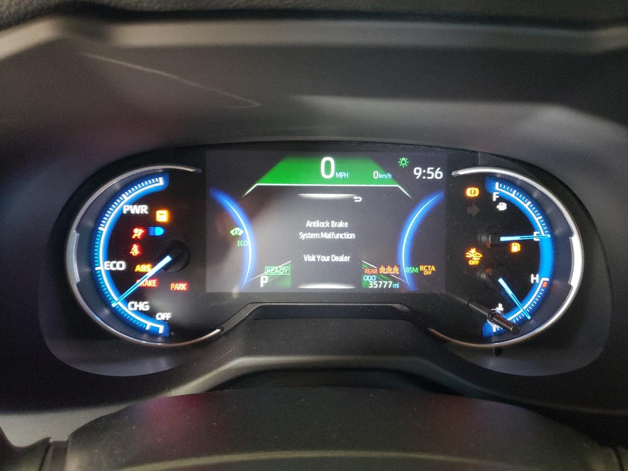 2021 TOYOTA RAV4 XSE - 4T3E6RFV8MU062050