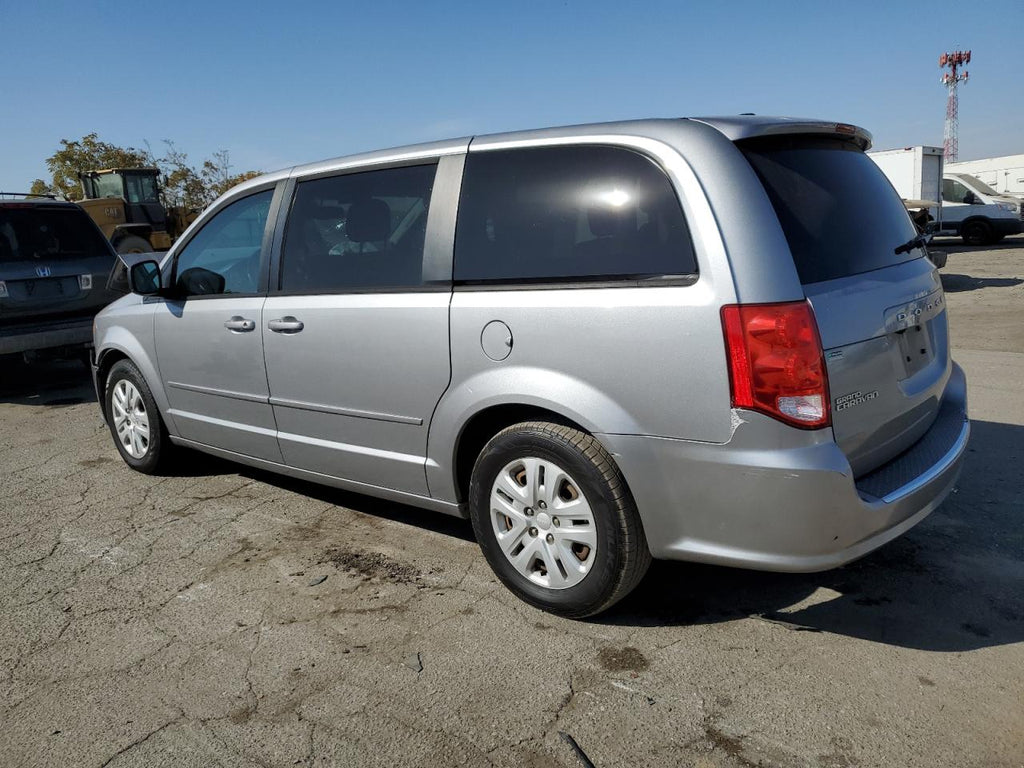 2017 DODGE GRAND CARA - 2C4RDGBG4HR772842