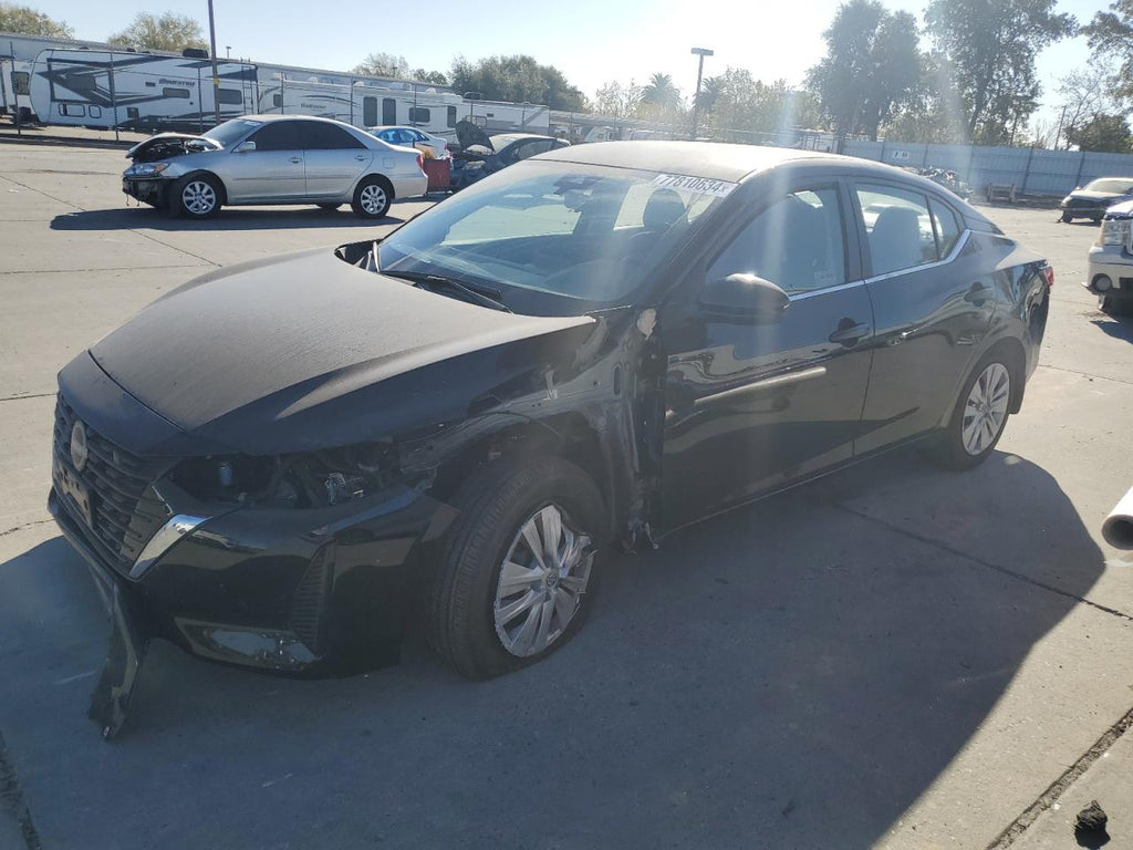 2024 NISSAN SENTRA S - 3N1AB8BV1RY331911
