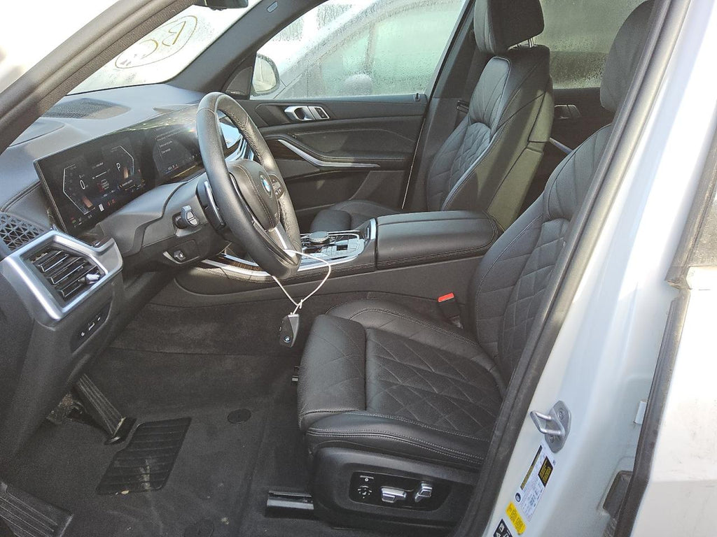 2024 BMW X5 XDRIVE4 - 5UX23EU00R9V08564