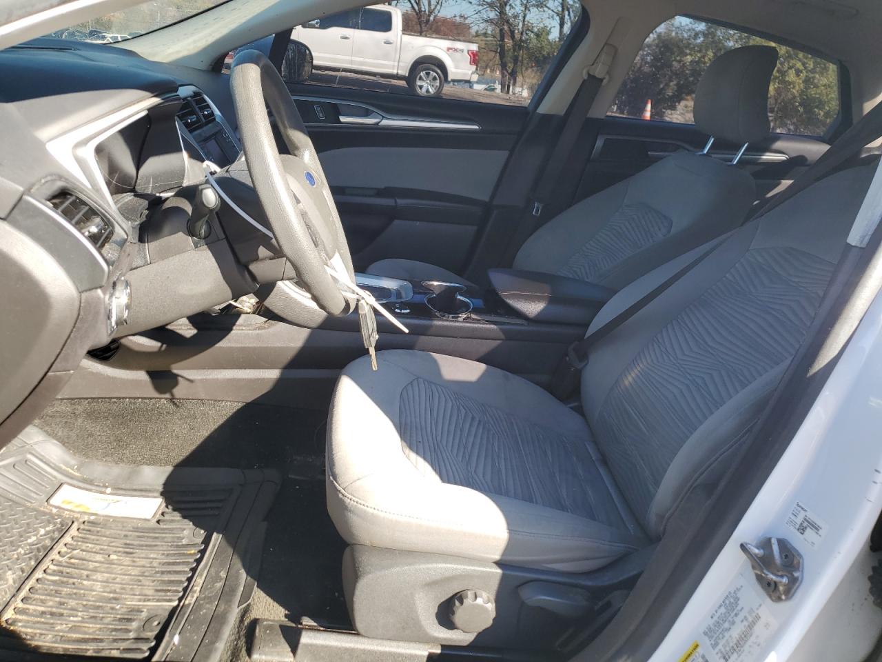 2016 FORD FUSION S H - 3FA6P0UU0GR348917