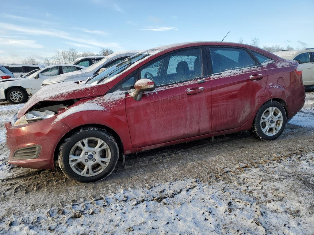 2014 FORD FIESTA SE - 3FADP4BJ0EM110132