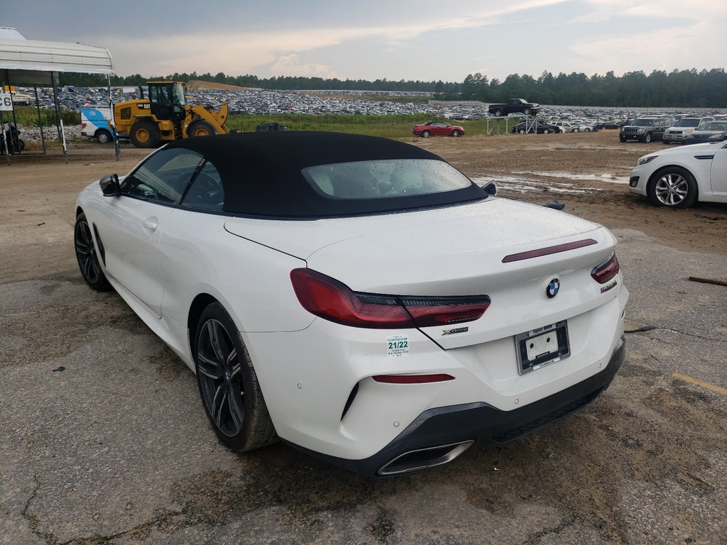 2019 BMW M850XI - WBAFY4C54KBX29351