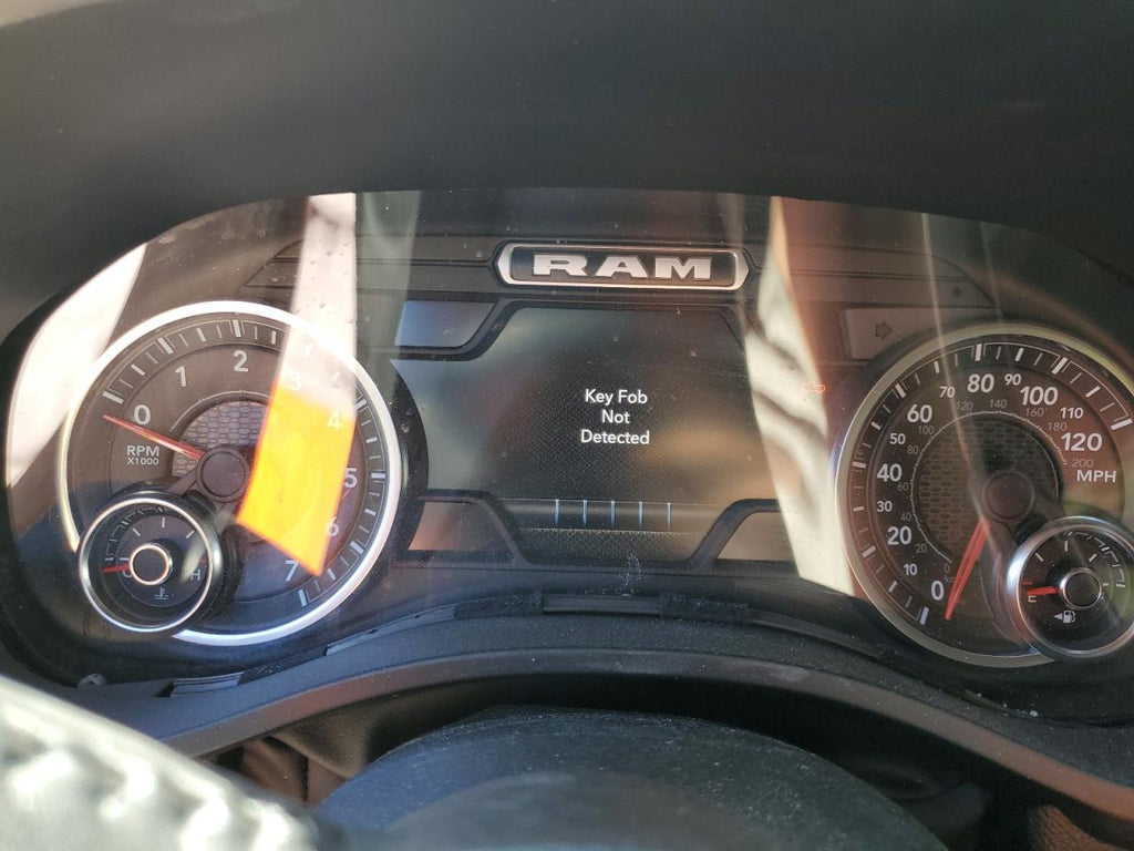 2022 RAM 1500 BIG H - 1C6RREBT7NN274394