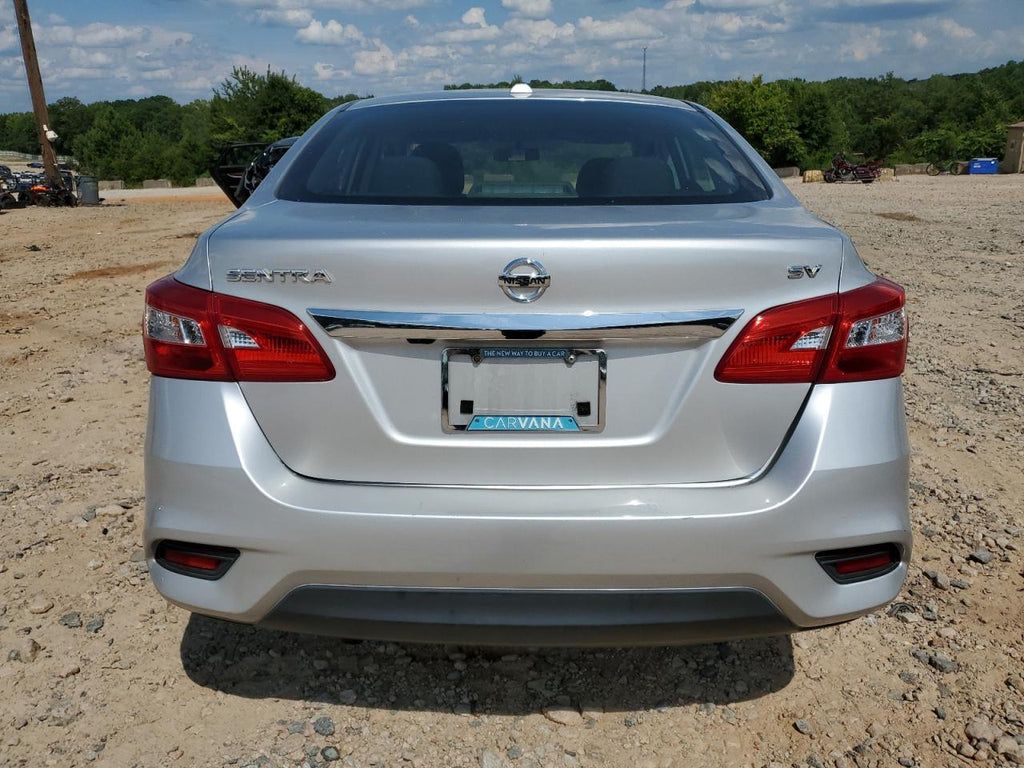 2019 NISSAN SENTRA S - 3N1AB7AP6KY323841