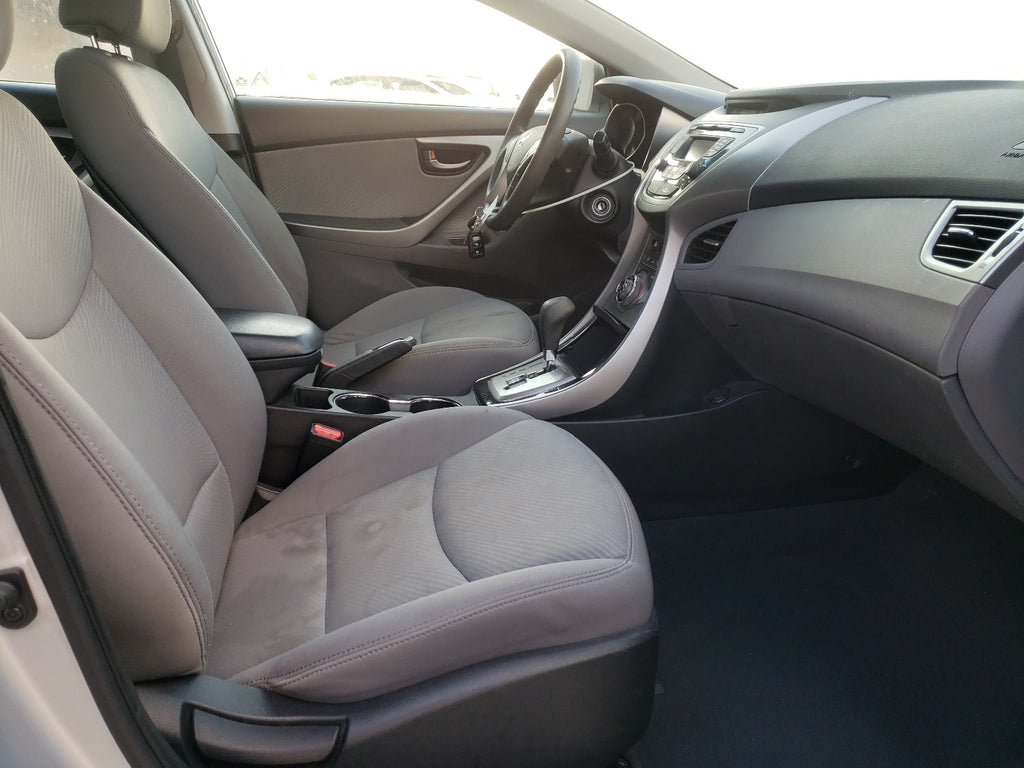 2013 HYUNDAI ELANTRA GL - 5NPDH4AE3DH343387