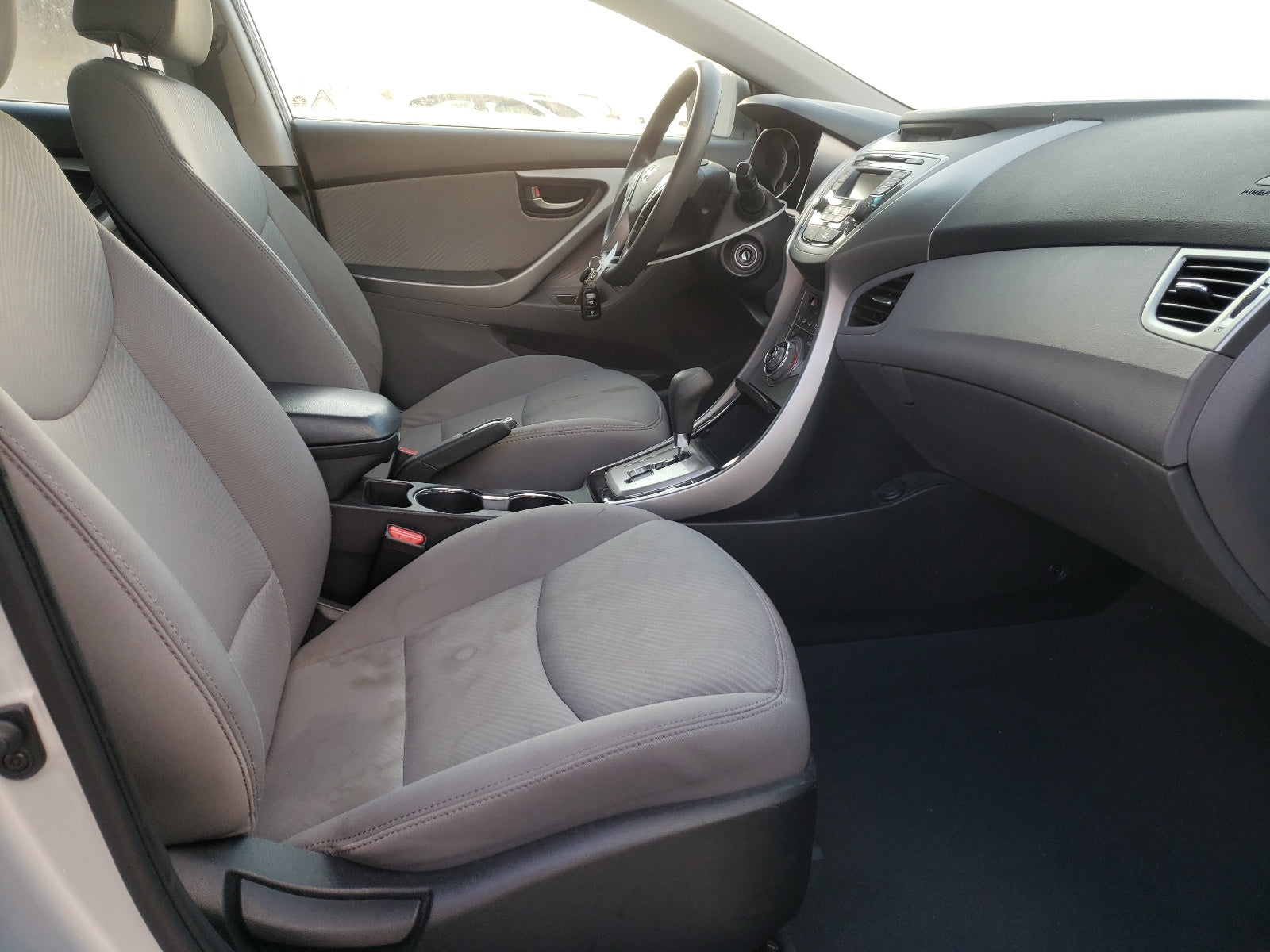 2013 HYUNDAI ELANTRA GL - 5NPDH4AE3DH343387