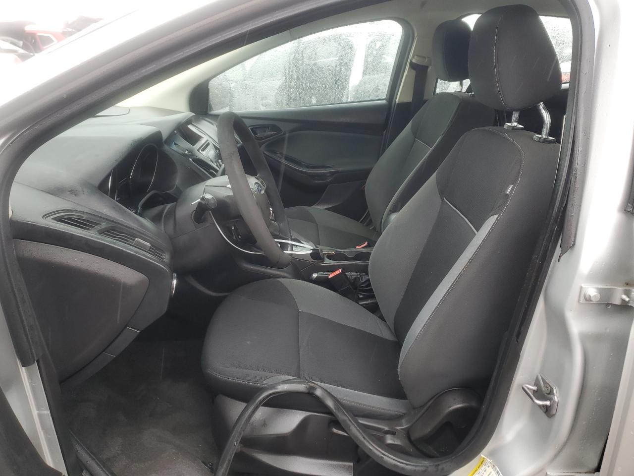 2012 FORD FOCUS SE - 1FAHP3F21CL211497